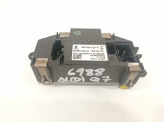 Recambio de resistencia calefaccion para audi q7 (4l) 3.0 tdi v6 advance clean diesel quattro (180kw) referencia OEM IAM 3C09075 2