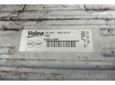 Recambio de intercooler para citroën c4 sedan exclusive referencia OEM IAM 648551880   2