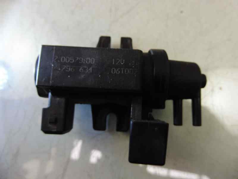 Recambio de valvula aire adicional para bmw serie 1 berlina (e81/e87) 120d referencia OEM IAM 70057900 7796634 