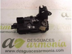 Recambio de cerradura puerta delantera derecha para opel astra h berlina enjoy referencia OEM IAM 13210749