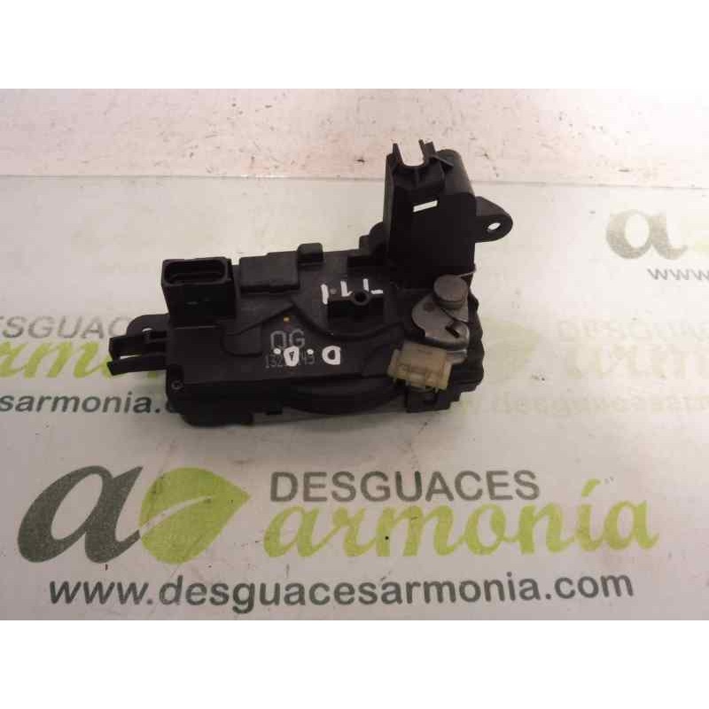 Recambio de cerradura puerta delantera derecha para opel astra h berlina enjoy referencia OEM IAM 13210749  