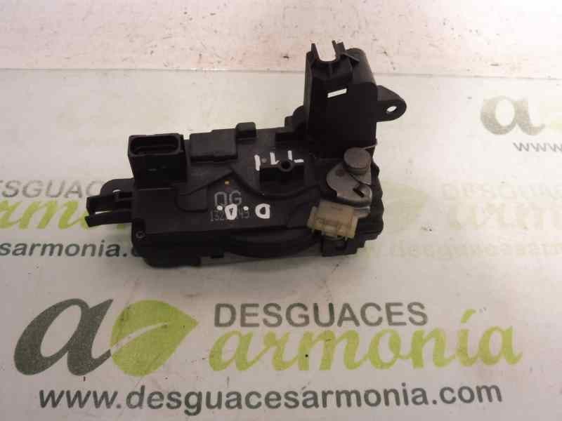 Recambio de cerradura puerta delantera derecha para opel astra h berlina enjoy referencia OEM IAM 13210749  