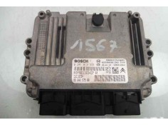 Recambio de centralita motor uce para citroën c4 sedan exclusive referencia OEM IAM 9664257580 0281013332 