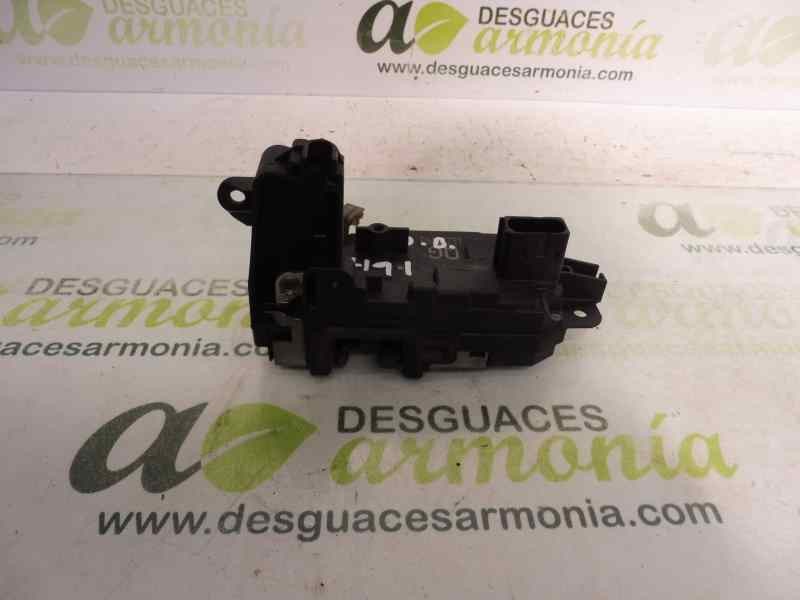 Recambio de cerradura puerta delantera derecha para opel astra h berlina enjoy referencia OEM IAM 13210749  