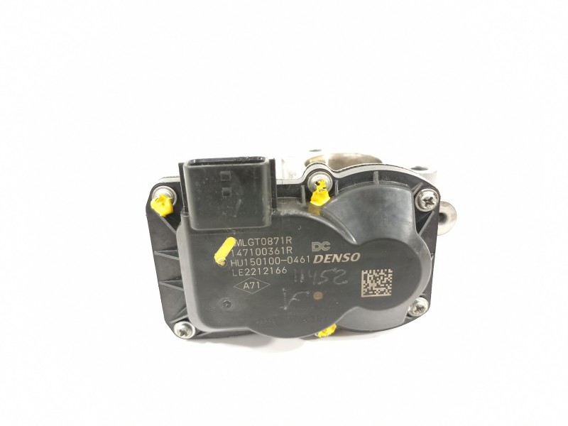 Recambio de valvula egr para renault express rjk/fd0/ab6ua1ec2110 referencia OEM IAM 147100361R  