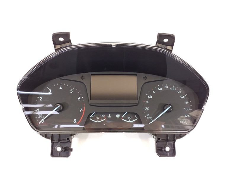 Recambio de cuadro instrumentos para ford fiesta (ce1) cool&connect referencia OEM IAM H1BT10849EAH  
