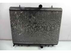 Recambio de radiador agua para citroën c4 sedan exclusive referencia OEM IAM 9680533480  