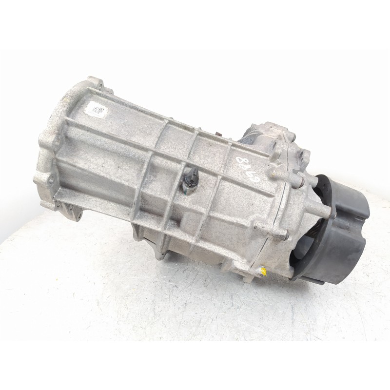 Recambio de caja transfer para audi q7 (4l) 3.0 tdi v6 advance clean diesel quattro (180kw) referencia OEM IAM 0BU341010N  