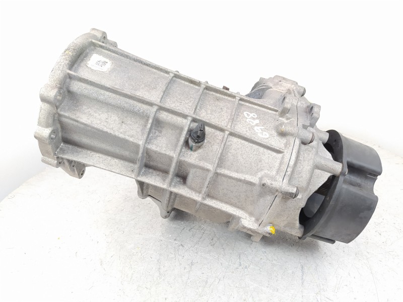 Recambio de caja transfer para audi q7 (4l) 3.0 tdi v6 advance clean diesel quattro (180kw) referencia OEM IAM 0BU341010N  
