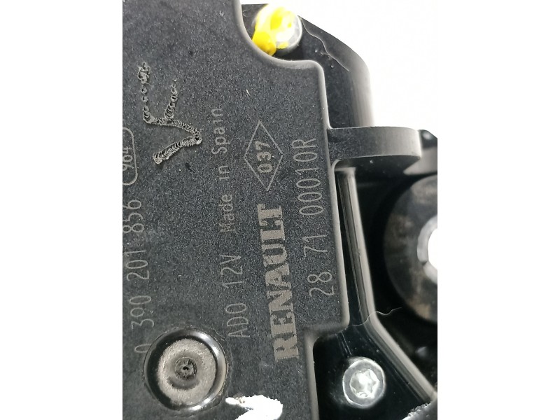 Recambio de motor limpia trasero para renault scenic iii emotion referencia OEM IAM 287100010R  