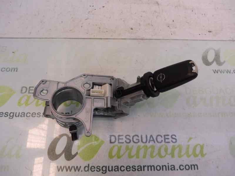 Recambio de conmutador de arranque para opel astra h berlina enjoy referencia OEM IAM 2421430  