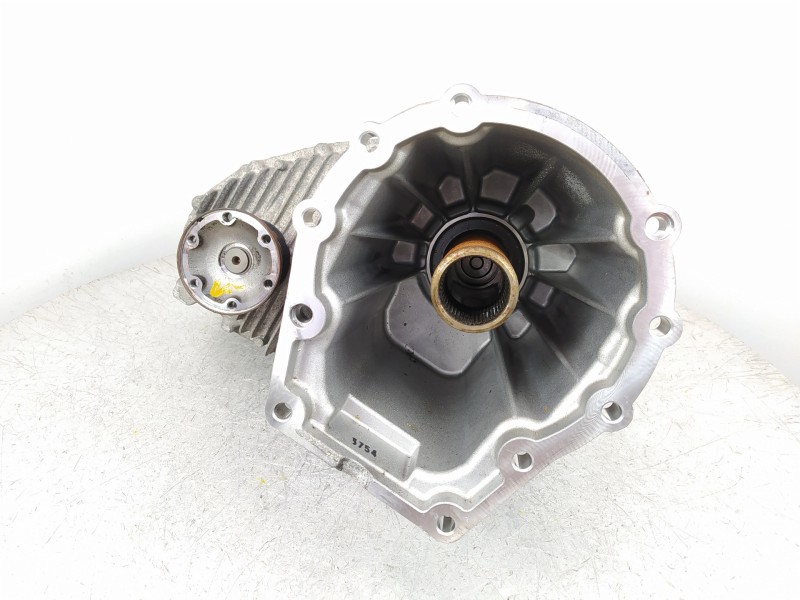 Recambio de caja transfer para audi q7 (4l) 3.0 tdi v6 advance clean diesel quattro (180kw) referencia OEM IAM 0BU341010N  