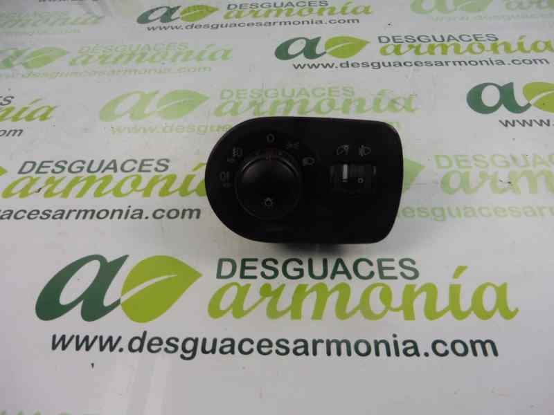 Recambio de mando luces para seat leon (1p1) sport limited referencia OEM IAM 1P1941431B  