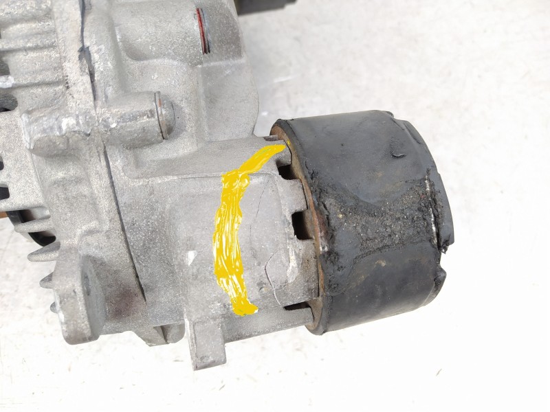 Recambio de caja transfer para audi q7 (4l) 3.0 tdi v6 advance clean diesel quattro (180kw) referencia OEM IAM 0BU341010N  