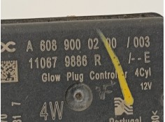 Recambio de caja precalentamiento para renault express rjk/fd0/ab6ua1ec2110 referencia OEM IAM 110679886R A6089000200  2