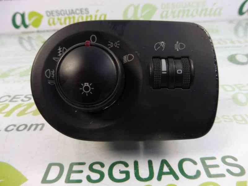 Recambio de mando luces para seat leon (1p1) sport limited referencia OEM IAM 1P1941431B  
