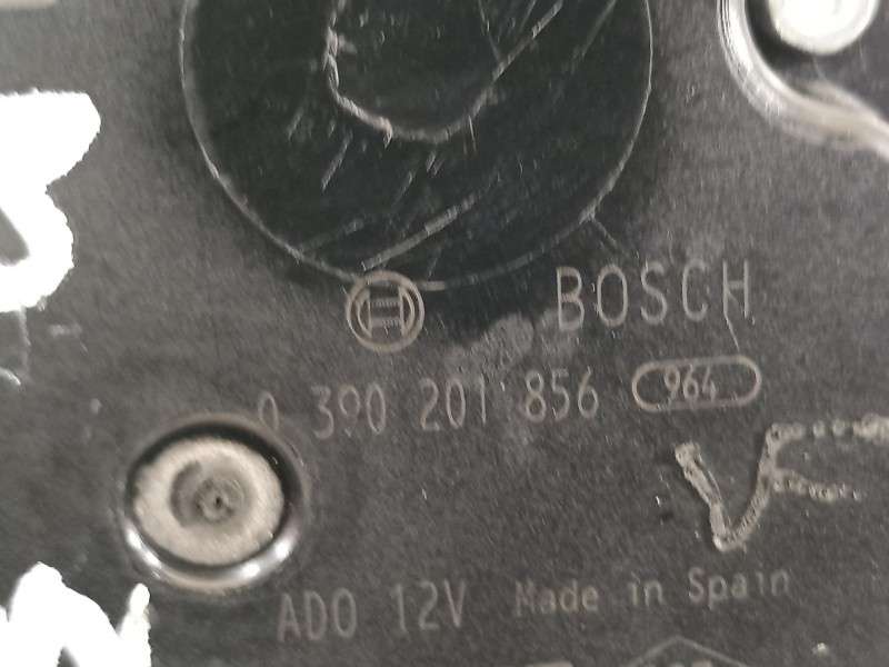 Recambio de motor limpia trasero para renault scenic iii emotion referencia OEM IAM 287100010R  