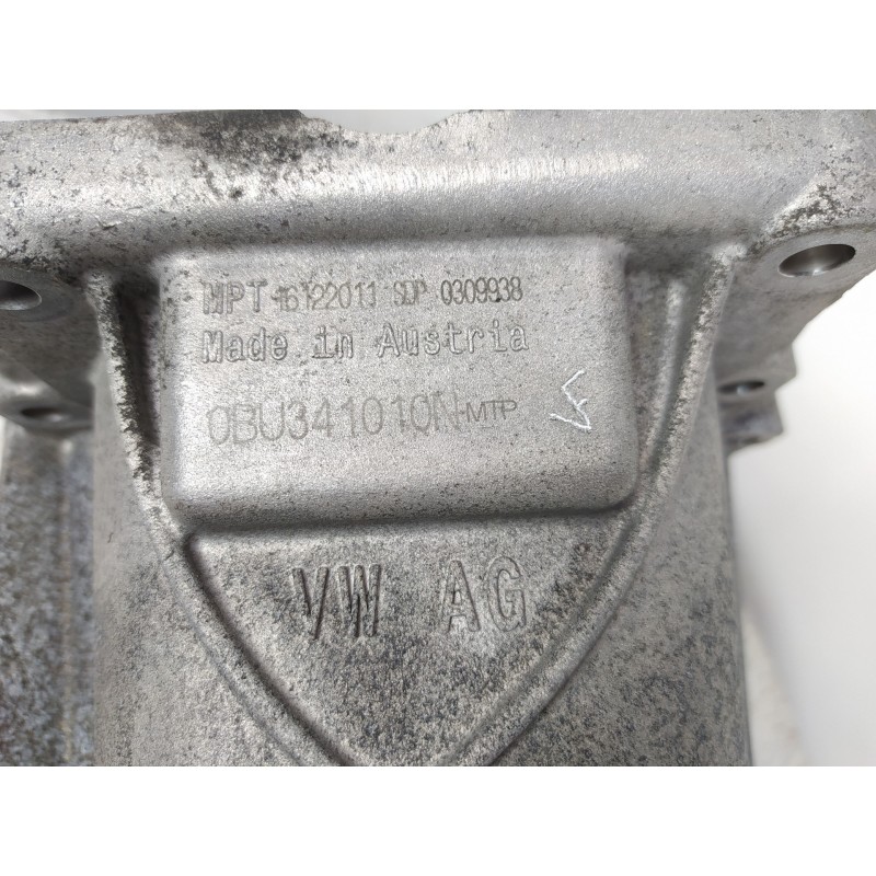 Recambio de caja transfer para audi q7 (4l) 3.0 tdi v6 advance clean diesel quattro (180kw) referencia OEM IAM 0BU341010N  