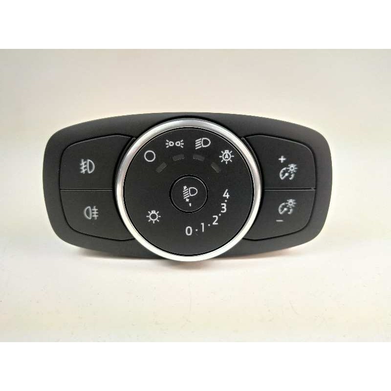 Recambio de mando luces para ford fiesta (ce1) cool&connect referencia OEM IAM H1BT13D061AD  