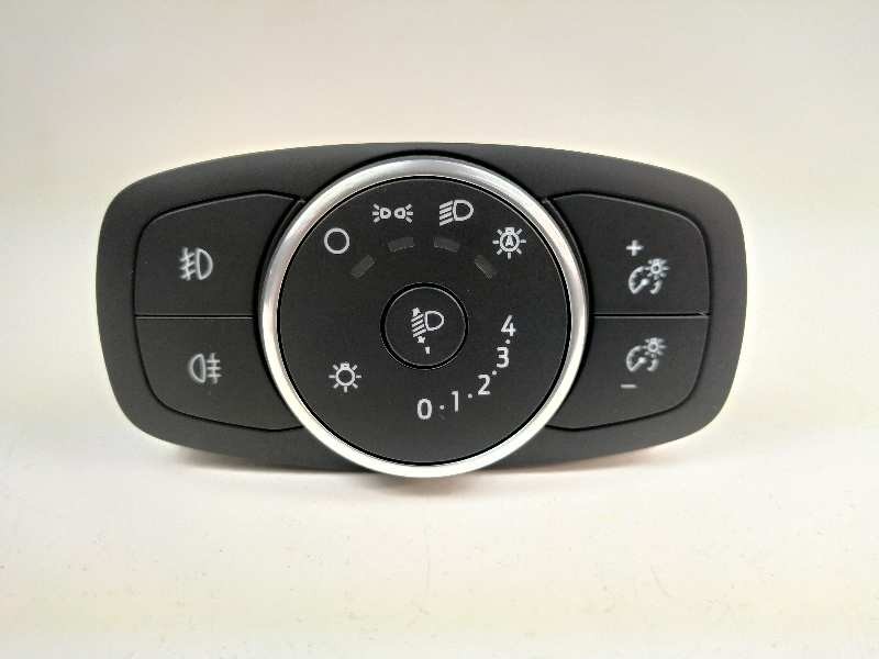 Recambio de mando luces para ford fiesta (ce1) cool&connect referencia OEM IAM H1BT13D061AD  
