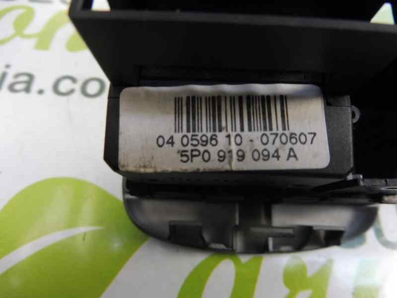 Recambio de mando luces para seat leon (1p1) sport limited referencia OEM IAM 1P1941431B  