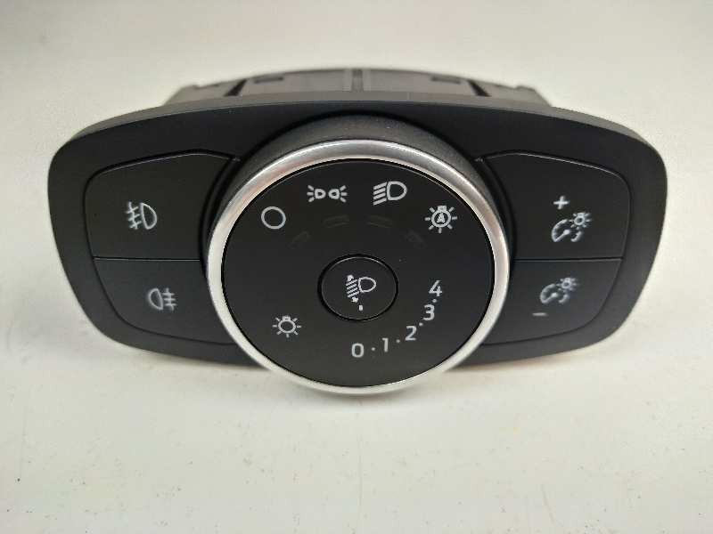 Recambio de mando luces para ford fiesta (ce1) cool&connect referencia OEM IAM H1BT13D061AD  