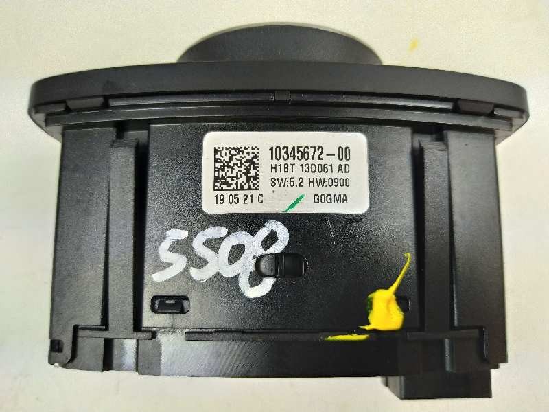 Recambio de mando luces para ford fiesta (ce1) cool&connect referencia OEM IAM H1BT13D061AD  