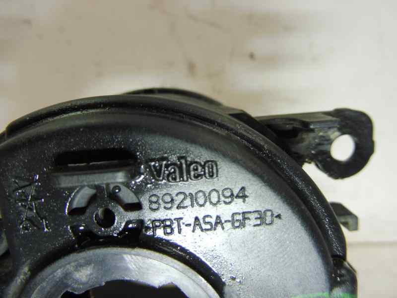 Recambio de faro antiniebla derecho para citroën c4 sedan exclusive referencia OEM IAM 89210094  