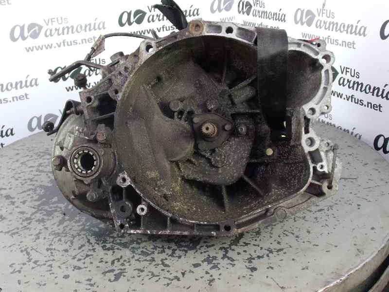 Recambio de caja cambios para peugeot 206 berlina 1.9 diesel referencia OEM IAM 20DL22  