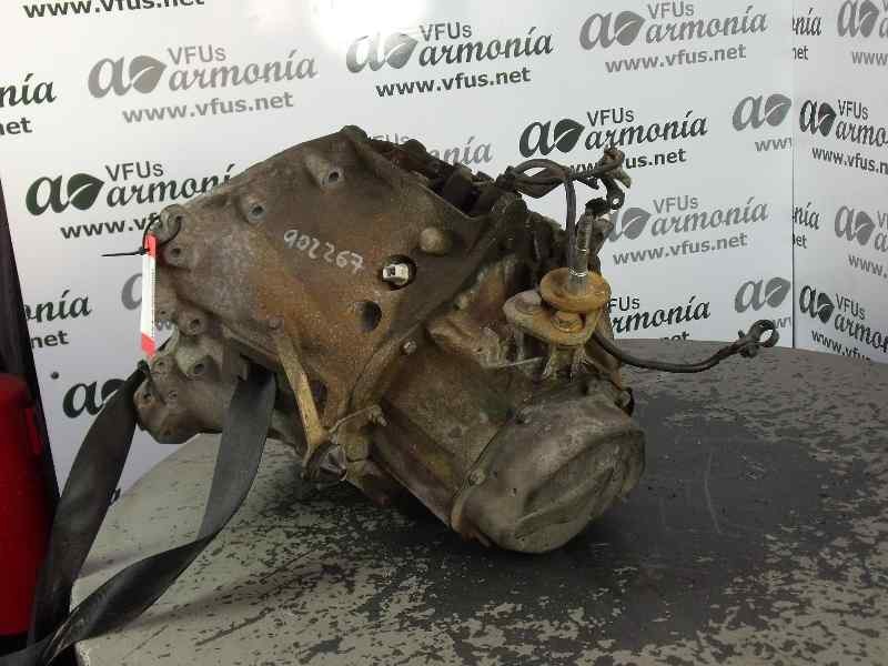 Recambio de caja cambios para peugeot 206 berlina 1.9 diesel referencia OEM IAM 20DL22  