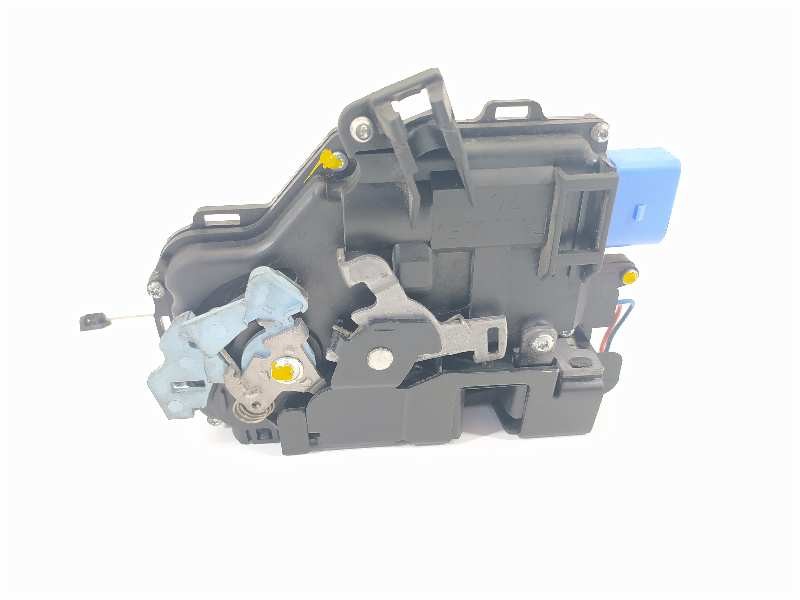 Recambio de cerradura puerta delantera izquierda para volkswagen caddy ka/kb (2k) maxi furg. referencia OEM IAM 3D1837015AP  