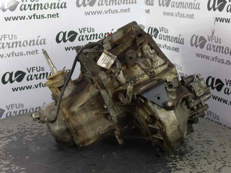 Recambio de caja cambios para peugeot 206 berlina 1.9 diesel referencia OEM IAM 20DL22  