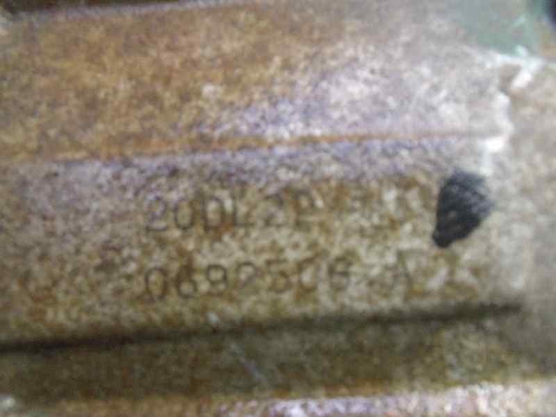 Recambio de caja cambios para peugeot 206 berlina 1.9 diesel referencia OEM IAM 20DL22  