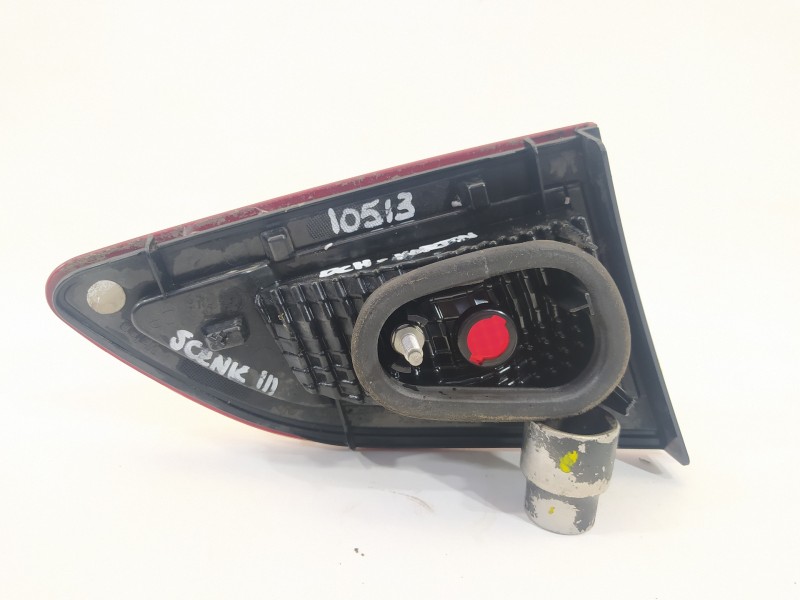 Recambio de piloto trasero derecho para renault scenic iii emotion referencia OEM IAM 265550018R  