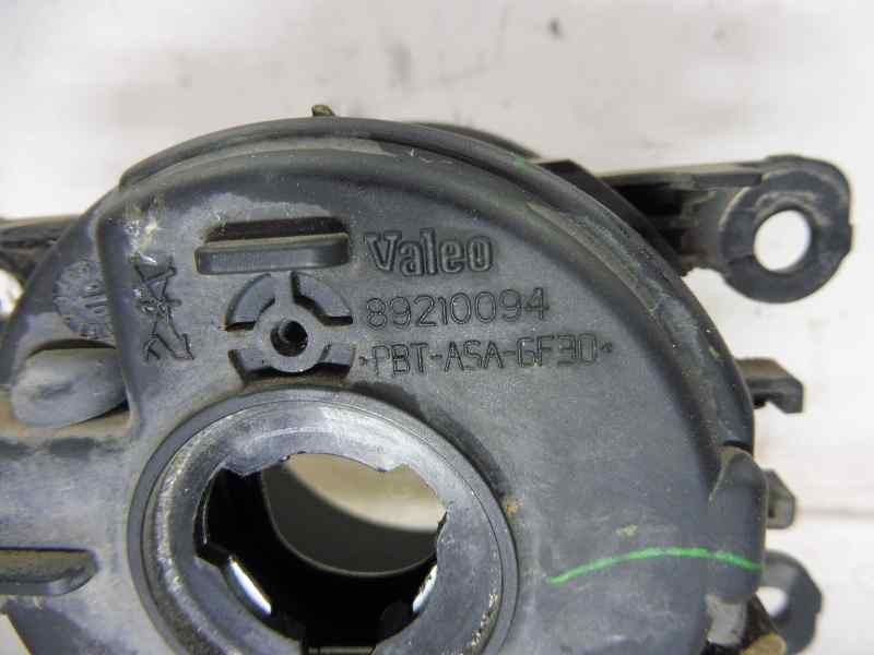 Recambio de faro antiniebla izquierdo para citroën c4 sedan exclusive referencia OEM IAM 89210094  