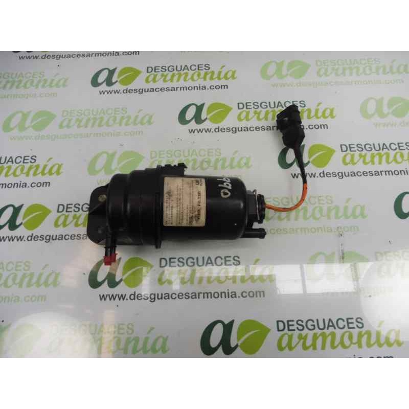 Recambio de soporte filtro gasoil para mitsubishi canter euro 5/eev chasis cabina camion referencia OEM IAM   