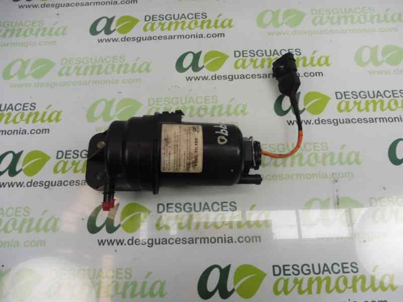 Recambio de soporte filtro gasoil para mitsubishi canter euro 5/eev chasis cabina camion referencia OEM IAM   