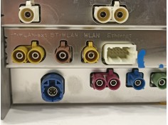 Recambio de sistema audio / radio cd para mercedes-benz clase gle (bm 167)(09.2018) gle 350 de 4matic (167.117) referencia OEM I 2