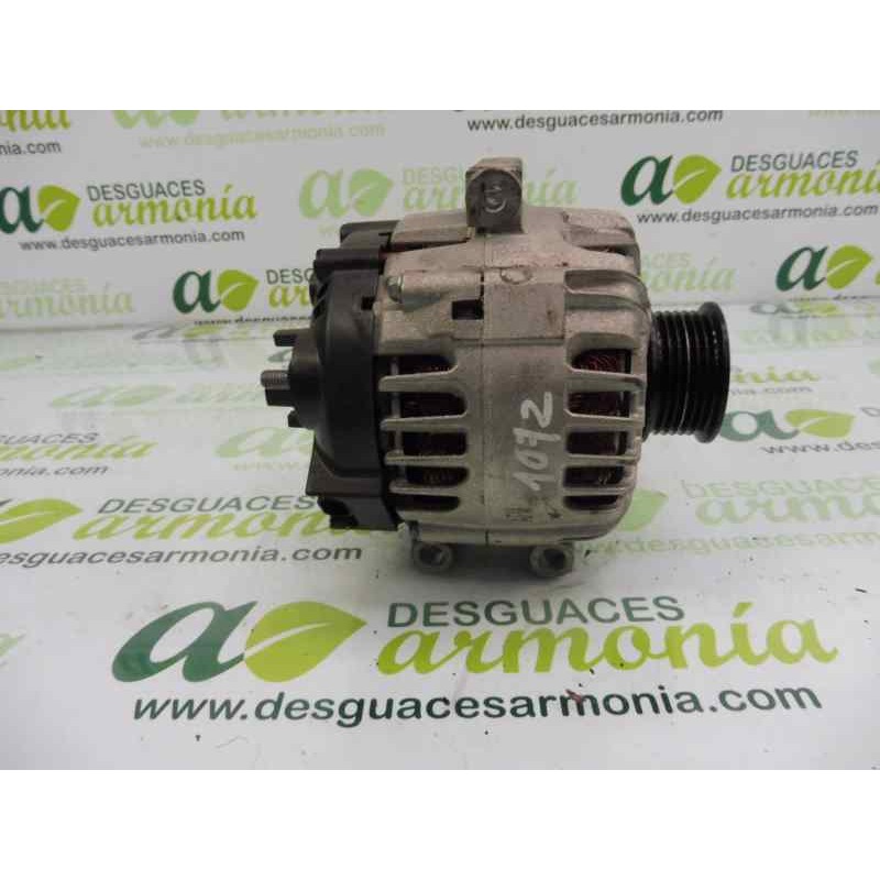 Recambio de alternador para opel insignia berlina excellence referencia OEM IAM 13586366 2618063A 