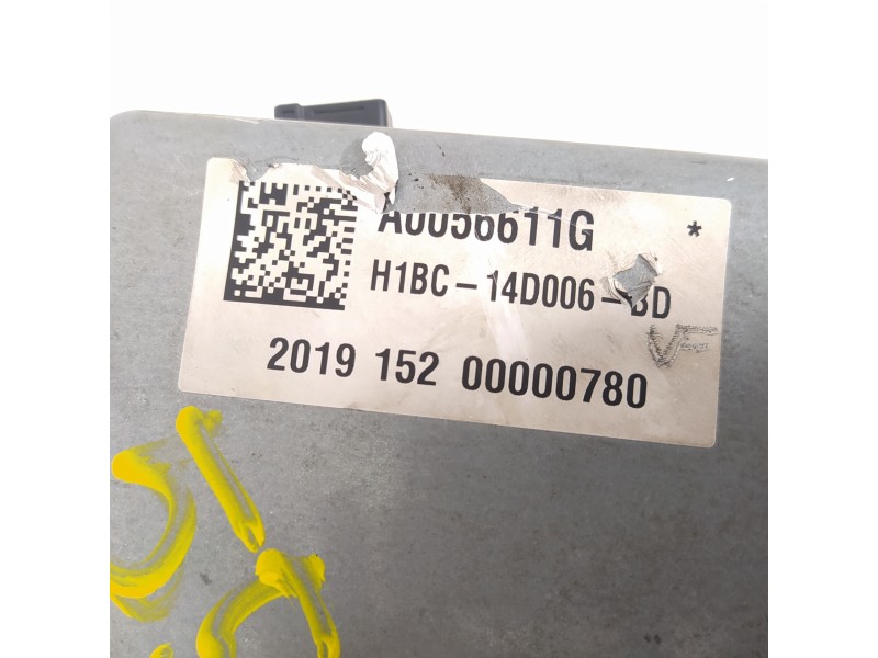 Recambio de columna direccion para ford fiesta (ce1) cool&connect referencia OEM IAM H1BC14D006 H1BC14D006BD 