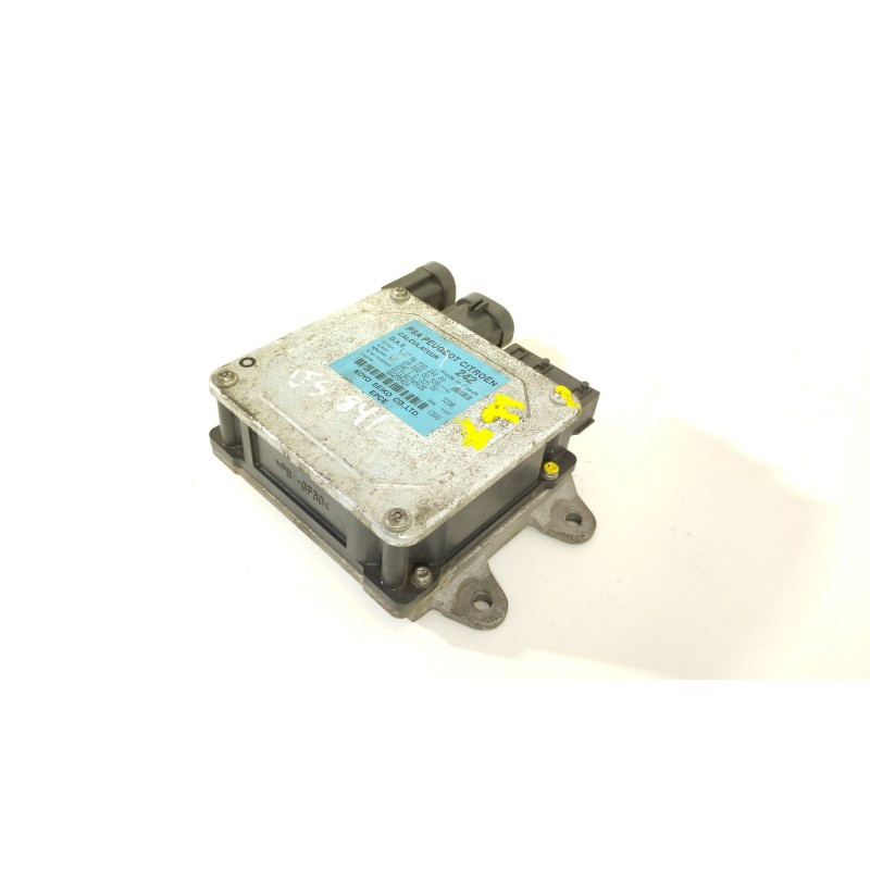 Recambio de modulo electronico para citroën c3 1.4 hdi audace referencia OEM IAM 9652024280  