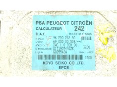 Recambio de modulo electronico para citroën c3 1.4 hdi audace referencia OEM IAM 9652024280   2