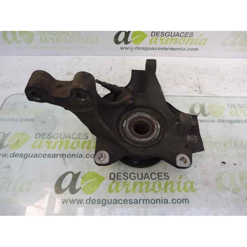 Recambio de mangueta delantera derecha para renault espace /grand espace (je0) 2.2 dt grand espace rt referencia OEM IAM   