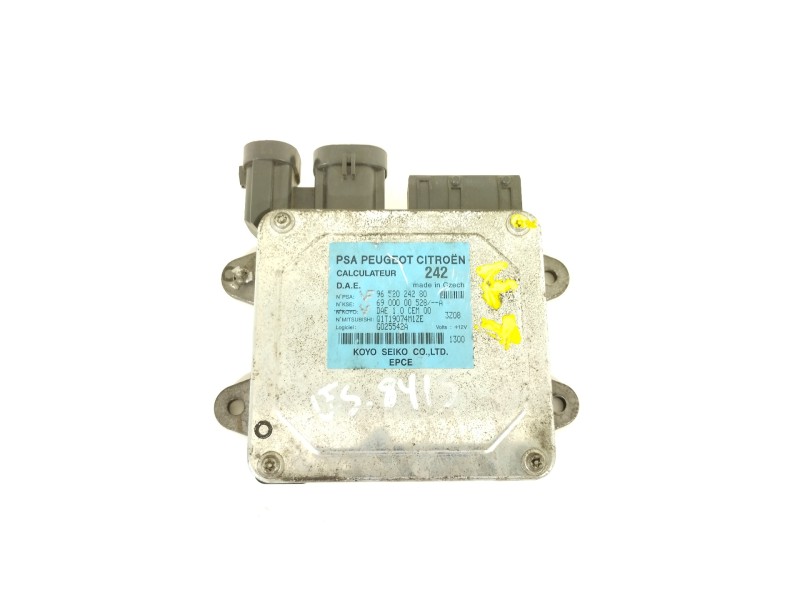 Recambio de modulo electronico para citroën c3 1.4 hdi audace referencia OEM IAM 9652024280  
