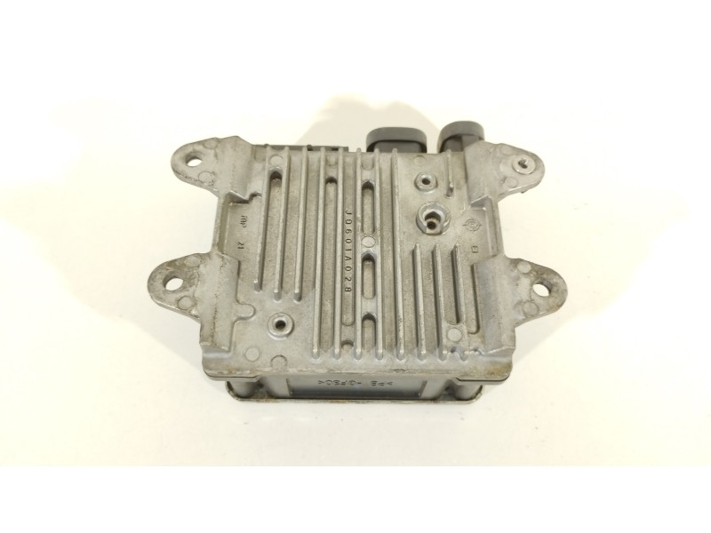 Recambio de modulo electronico para citroën c3 1.4 hdi audace referencia OEM IAM 9652024280  