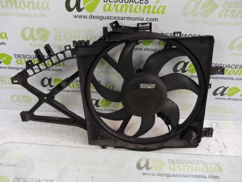 Recambio de electroventilador para opel corsa c blue line referencia OEM IAM 13193152  