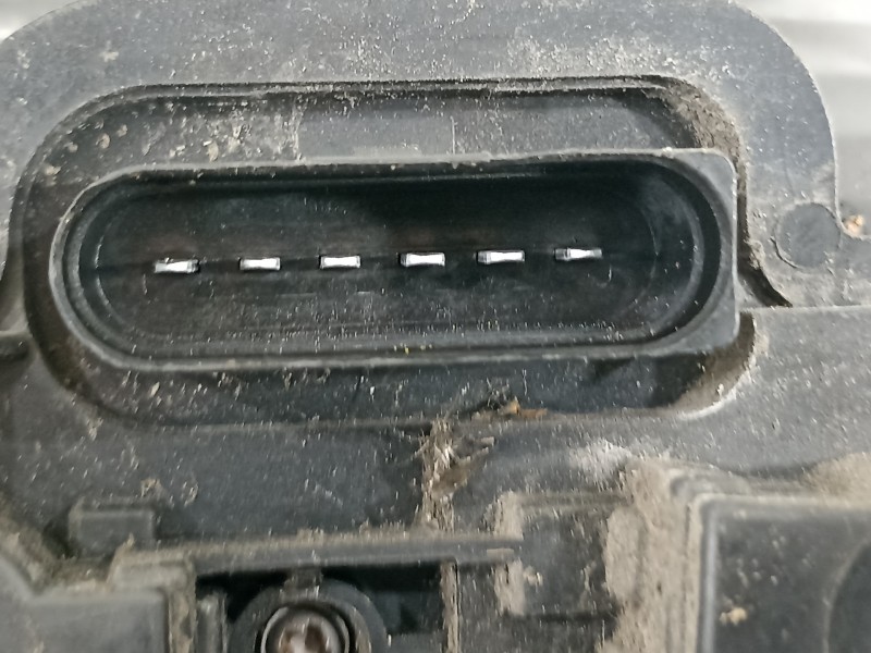 Recambio de piloto trasero derecho para volkswagen caddy ka/kb (2k) maxi furg. referencia OEM IAM 2K0945112A  