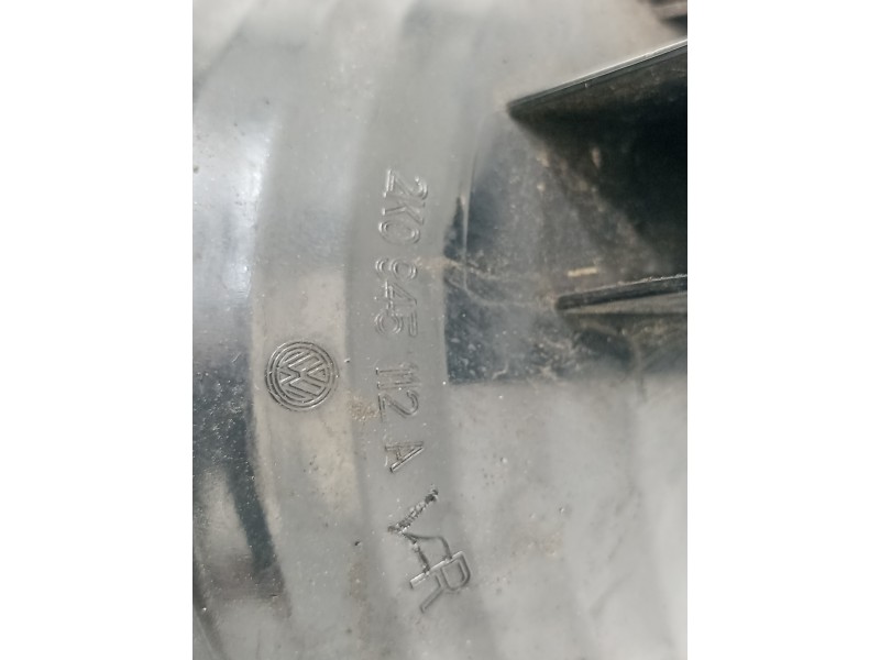 Recambio de piloto trasero derecho para volkswagen caddy ka/kb (2k) maxi furg. referencia OEM IAM 2K0945112A  