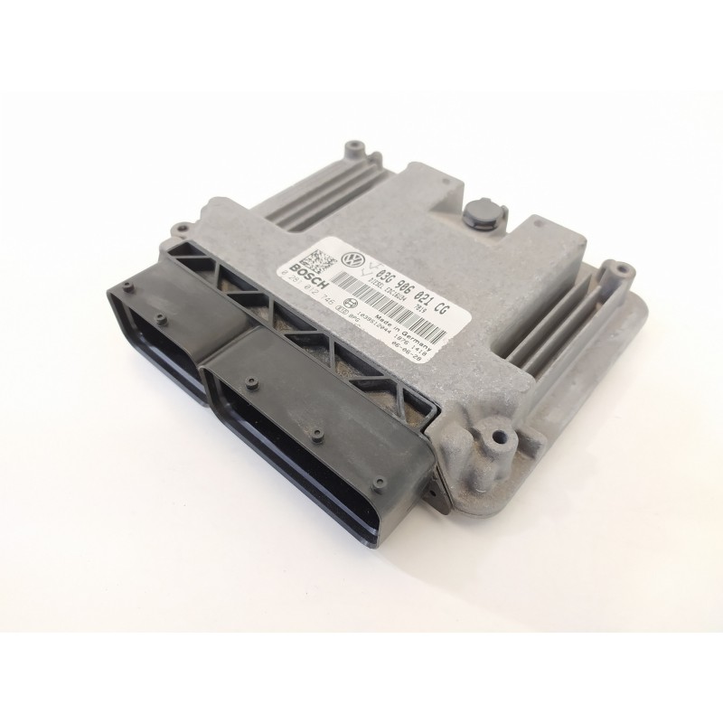 Recambio de centralita motor uce para volkswagen caddy ka/kb (2k) kombi referencia OEM IAM 03G906021CG 0281012746 