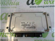 Recambio de centralita motor uce para peugeot 307 break / sw (s1) sw referencia OEM IAM 9647480580 0261206943 9638765680